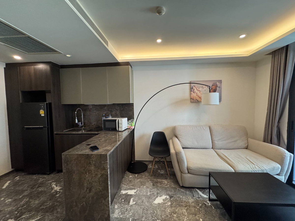 รูป 168 สุขุมวิท 36 | 1 ห้องนอนแสนสบายใจกลางทองหล่อซอย 36 24,000 บาท / เดือน - รูปที่ 3/10
