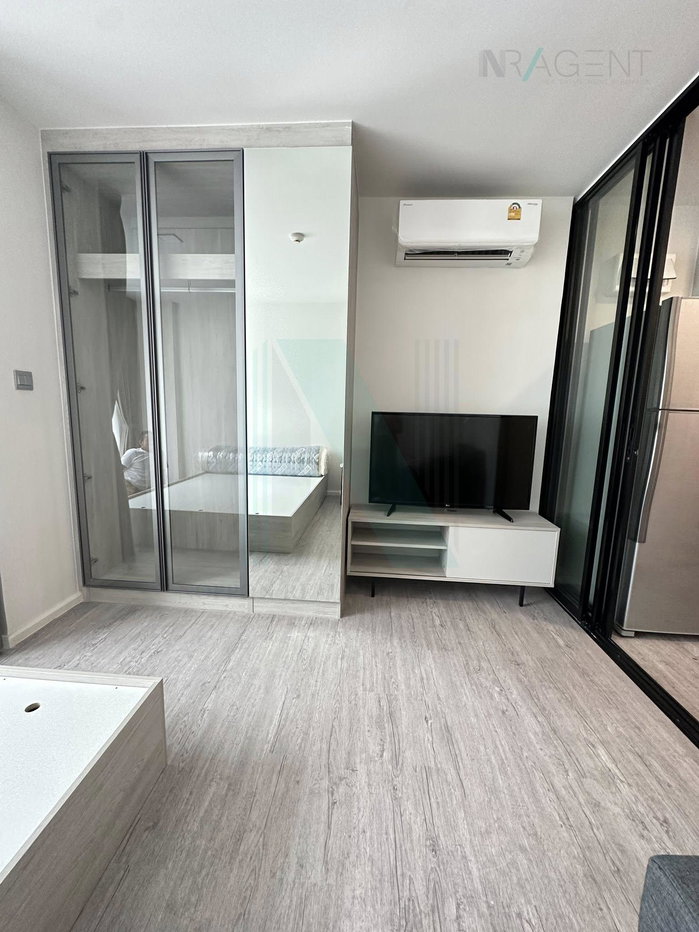 รูป 🚩 ให้เช่าคอนโด แอทโมซ บางนา อาคาร D ชั้น 4 สตูดิโอ ขนาด 25 ตรม ใกล้ โรงพยาบาลไทยนครินทร์ - รูปที่ 8/8