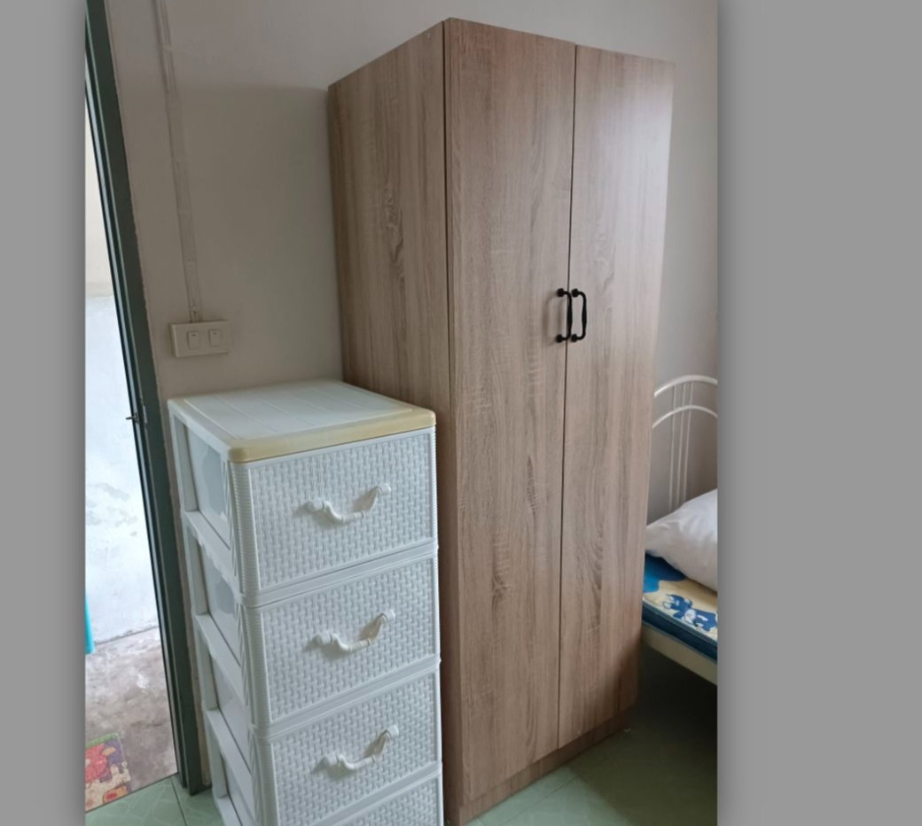 รูป ห้องเช่า(บ้าน) ขนาดเล็ก18ตรม. 2,800บ.ต่อเดือนรวมน้ำไฟฟ้า ห่าง700ม.MRTสามแยกบางใหญ่ - รูปที่ 2/10