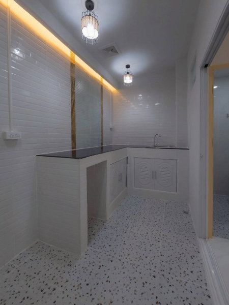 รูป 🏠 ขายทาวน์เฮ้าส์ทำเลทอง! หมู่บ้านนันทิชา 1 ไทรน้อย (ซอย 4) 🏠 - รูปที่ 6/11