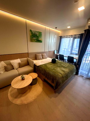 คอนโดให้เช่า : FLO by Sansiri ห้องสวย ราคาดี สอบถามเพิ่มเติมได้ที่ Line @condorental