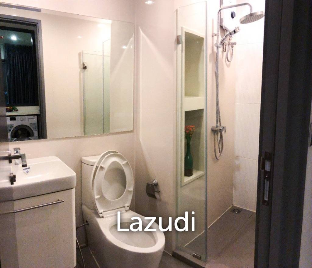 picture 1 Bed 1 Bath 35 SQ.M Rhythm Rangnam - 8/8