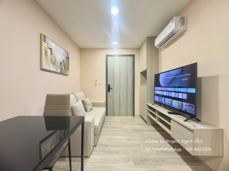 รูป ห้องใหม่..🧺มีเครื่องซัก-อบ ฟรี!🛜Internet Wi-Fi - รูปที่ 6/20