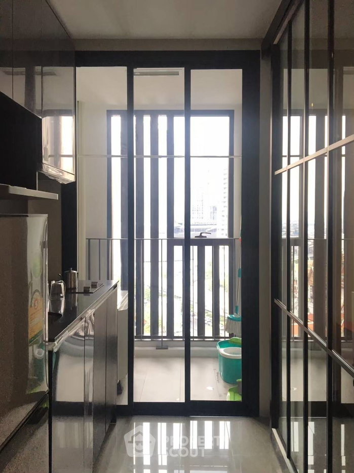 picture Studio Condo at Ashton Chula Silom near MRT Sam Yan (ID 1932914) - 11/14