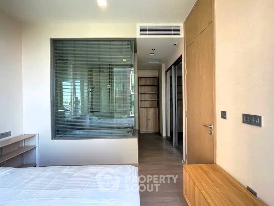 รูป คอนโด 1-ห้องนอน ที่ ดิ เอส อโศก ใกล้ MRT สุขุมวิท (ID 2828484) - รูปที่ 10/16
