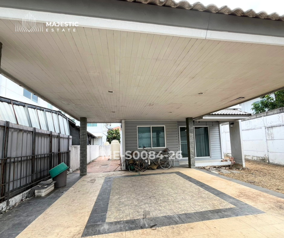รูป ขายบ้านเดี่ยว Inizio ปิ่นเกล้า–วงแหวน Land & Houses แปลงใหญ่ 87.5 ตร.วา เพียง 5.5 ลบ. ใกล้ทางด่วนศรีรัช-วงแหวนรอบนอก - รูปที่ 12/17
