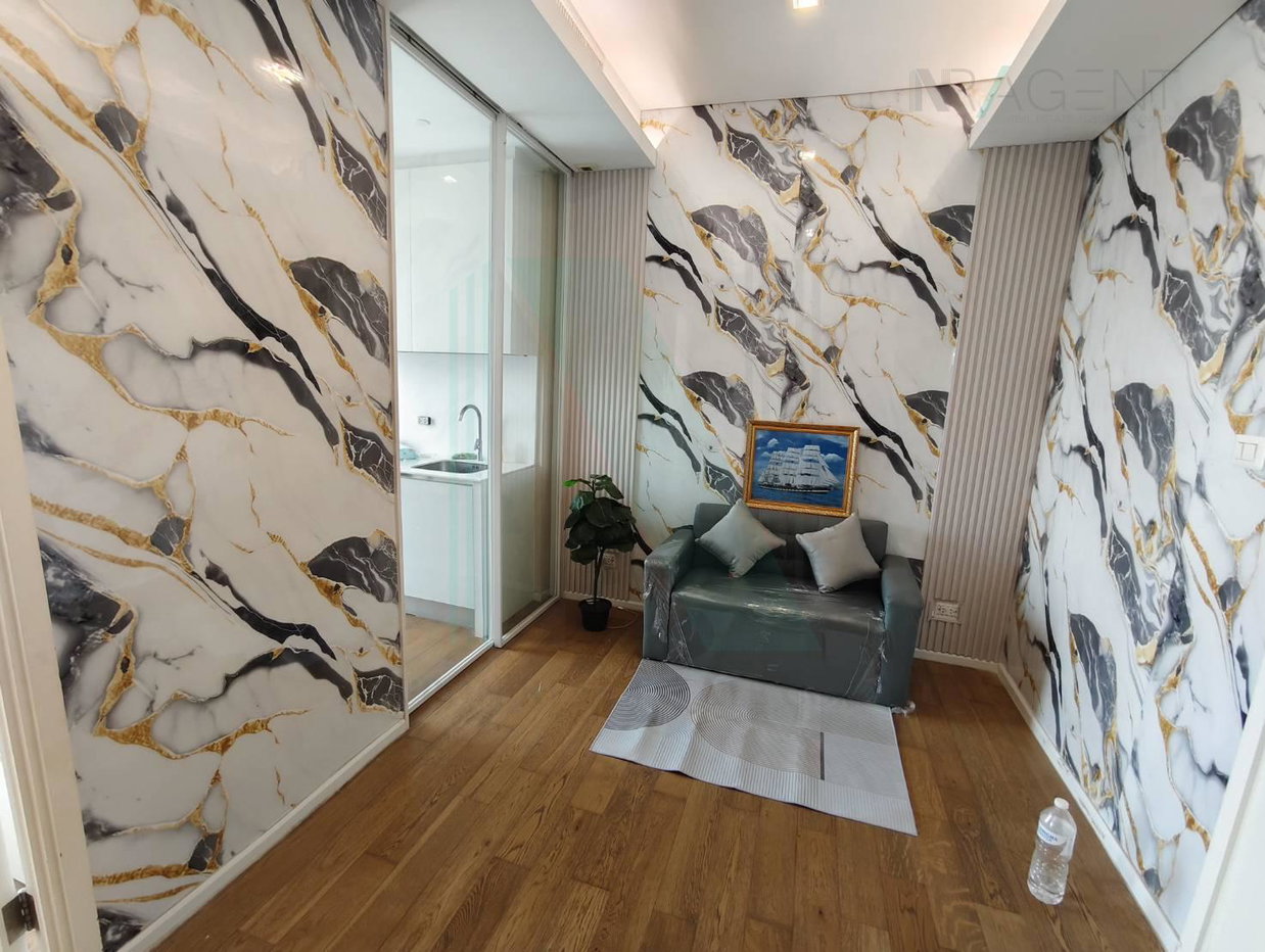 รูป ให้เช่าคอนโด เดอะ เซนต์ เรสิเดนเซส อาคาร B ชั้น 23 1 ห้องนอน ขนาด 30 ตรม ใกล้ ห้าแยกลาดพร้าว - รูปที่ 2/8