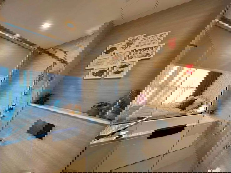 รูป ให้เช่า New room ✨ PARK ORIGIN THONGLO 🔥 Line ID @034etfin 📲 1 ห้องนอน 1 ห้องน้ำ ✨ พร้อมเข้าอยู่ - รูปที่ 8/9