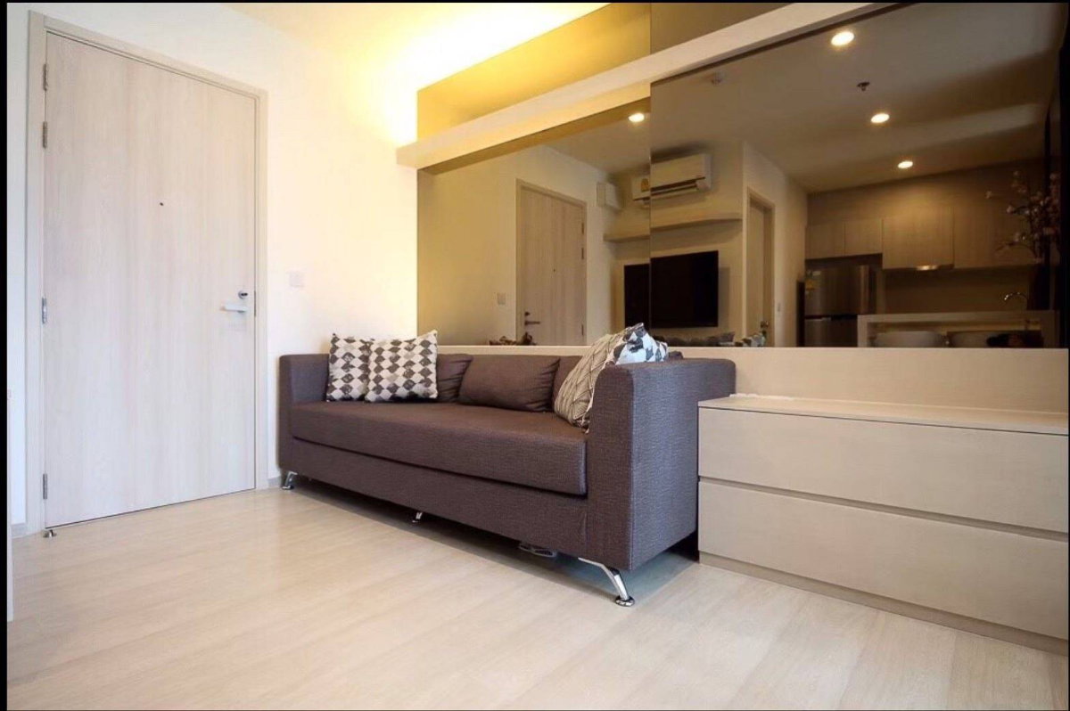รูป 🏠 ให้เช่าคอนโด Life Asoke พื้นที่ 35.6 ตร.ม. ชั้น 24   - รูปที่ 4/9