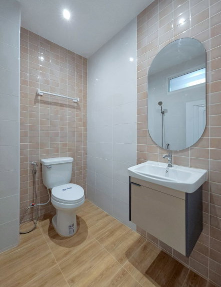 รูป 🏡 ขายทาวน์เฮาส์ 2 ชั้น ทำเลดี | ถนนเลี่ยงเมืองนนท์ – เรวดี - รูปที่ 14/15