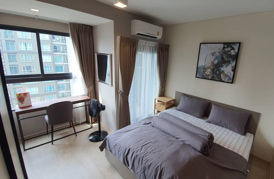 รูป ✨Condo for Rent : Ideo Sathorn - Wongwianyai (AP-02) ( line : @condo91 ) - รูปที่ 14/24