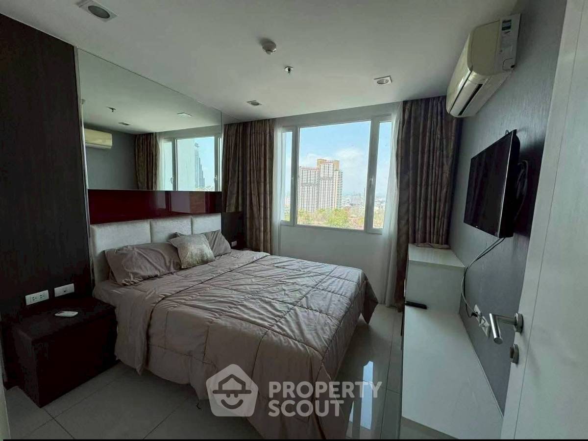 รูป คอนโด 1-ห้องนอน ที่ เดอะ วิชั่น คอนโด ใกล้ ถนนพระตำหนัก พัทยา (ID 2830054) - รูปที่ 8/10