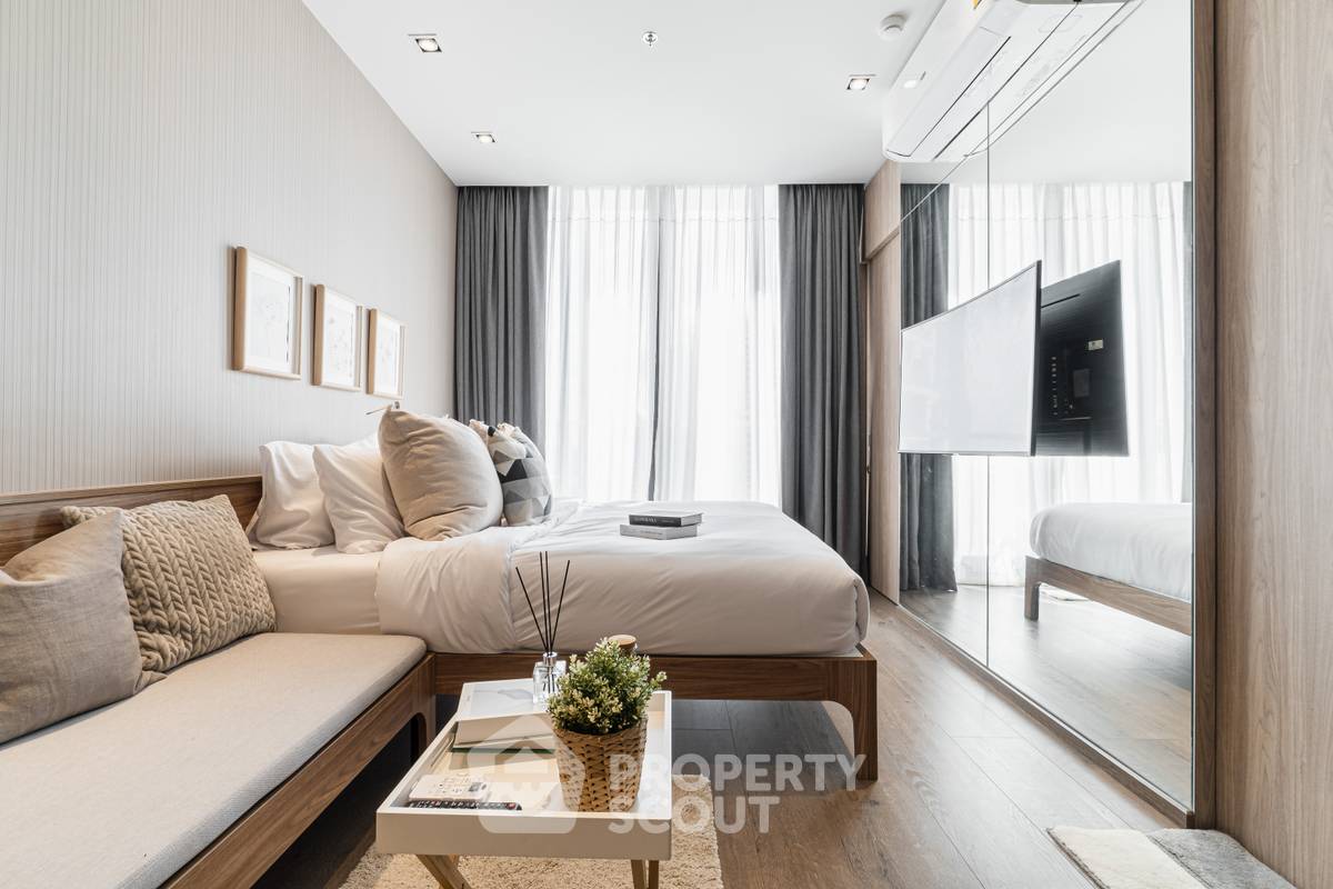 picture 1-BR Condo at Park Origin Phrom Phong near BTS Phrom Phong (ID 889805) - 12/15