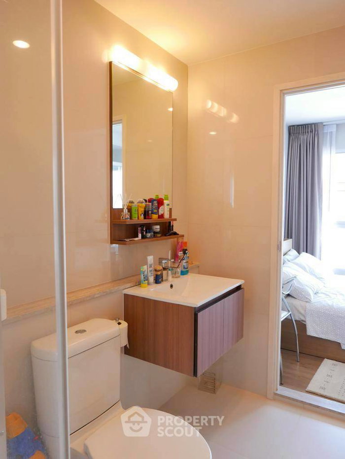รูป คอนโด 1-ห้องนอน ที่ ฟิวส์ จันทร์-สาทร ใกล้ ถนนจันทน์ (ID 2797210) - รูปที่ 9/16