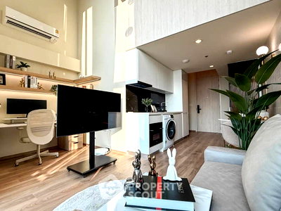 ขายคอนโด : คอนโด 1-ห้องนอน ที่ โนเบิล ฟอร์ม ทองหล่อ ใกล้ BTS ทองหล่อ (ID 2828458)