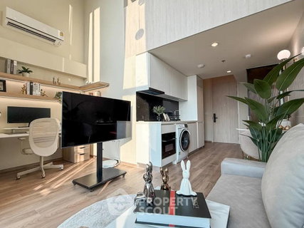 คอนโด 1-ห้องนอน ที่ โนเบิล ฟอร์ม ทองหล่อ ใกล้ BTS ทองหล่อ (ID 2828458)