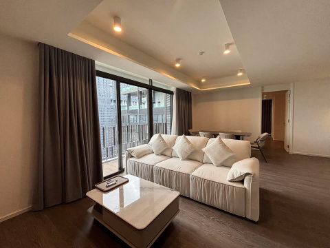 ให้เช่า/ For Rent MUNIQ Sukhumvit 23 — ปล่อยเช่าคอนโดหรู ใจกลางอโศก Pet Friendly 🐕🐈