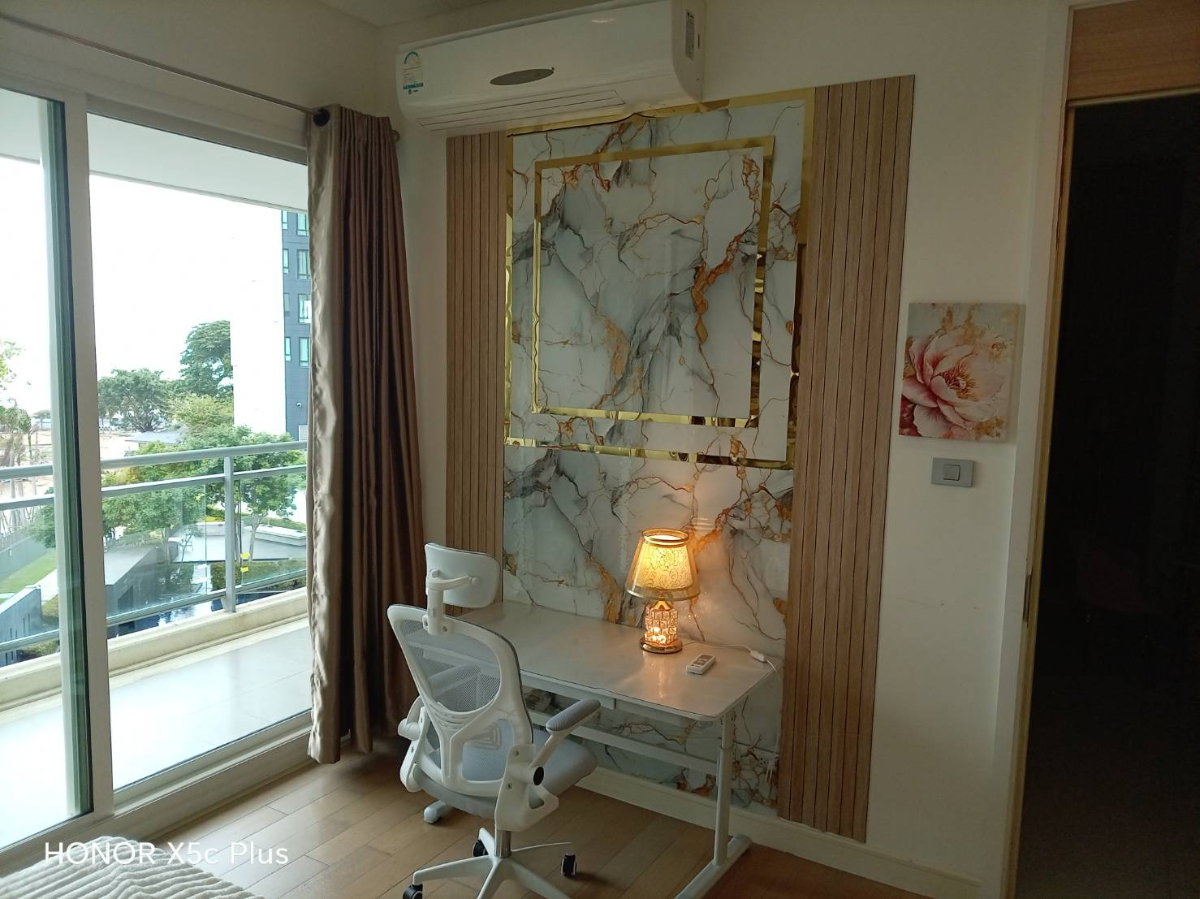 รูป คอนโดราคาดีสวยให้เช่าเฟอร์ใหม่ที่พัทยา - รูปที่ 2/31