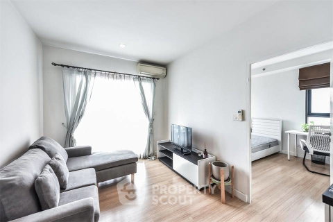 รูปภาพ 1-BR Condo at The Seed Mingle Sathorn-Suanplu near BTS Sala Daeng (ID 2078763)
