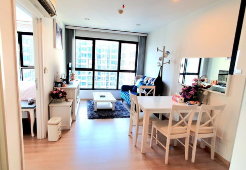 For Rent Condo The Base Chaengwattana Two bed room 12,000 Bath