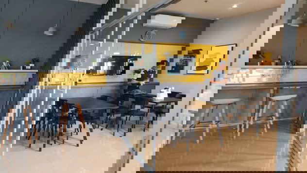 รูป ⌛หยุดเวลาไว้ที่นี่!! คุณต้องตื่นเช้าที่ห้องนี้!! 🌞💐 LPN วิลล์ พัฒนาการ ศรีนครินทร์ - รูปที่ 17/31