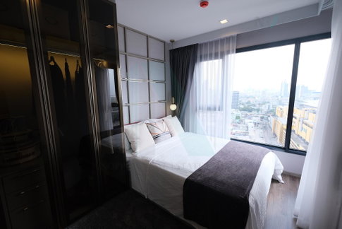 🔺 ให้เช่าคอนโด ไลฟ์ ลาดพร้าว แวลลี่ย์ อาคาร 1 ชั้น 21 1 BED PLUS ขนาด 35 ตรม ใกล้ Central ลาดพร้าว