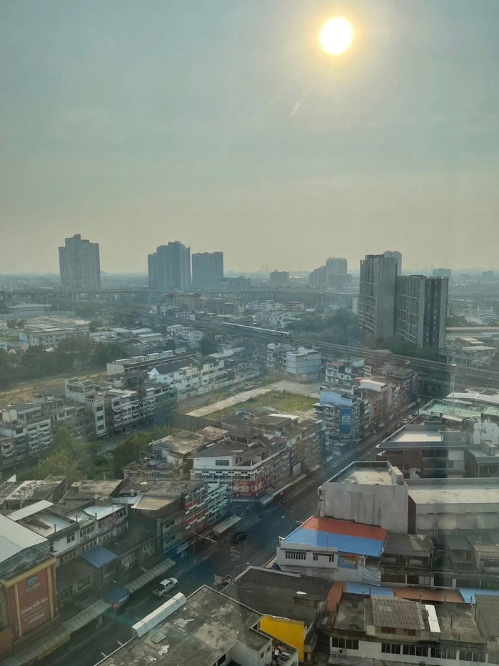 รูป ให้เช่า คอนโด ไอดีโอ มิกซ์ สุขุมวิท 103 BTS อุดมสุข BTS Udom Suk 100 เมตร - รูปที่ 6/7