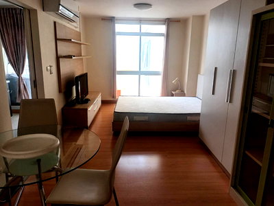 คอนโดให้เช่า : คอนโดเช่าใกล้ BTS อ่อนนุช 400 เมตร