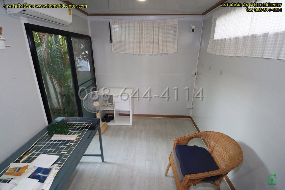 รูป ขายบ้านเดี่ยว พฤกษ์ลดา สุวรรณภูมิ ถ.ศรีวารีน้อย แถมโซล่ารูฟ ใกล้สนามบินสุวรรณภูมิ กิ่งแก้ว ลาดกระบัง พร้อมอยู่ - รูปที่ 21/30