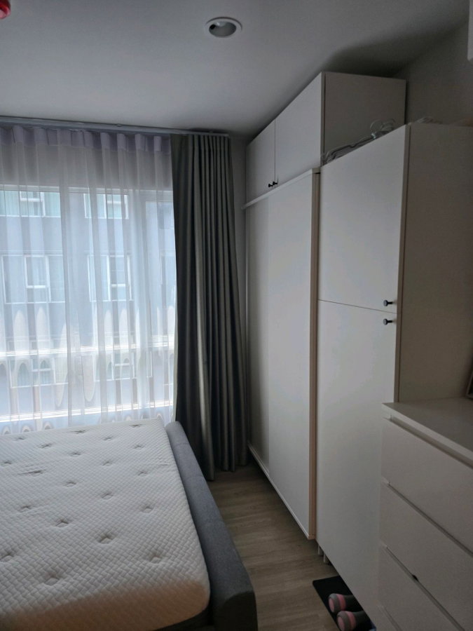 รูป 🏢 ขายคอนโด : RYE Talat Phlu (ไรย์ ตลาดพลู)   รหัสทรัพย์ | 📌LNP-C13040 - รูปที่ 3/5