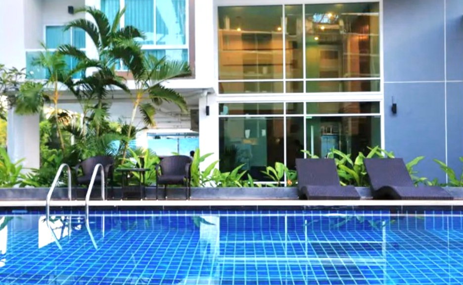 รูป ขาย คอนโด วันพลัสสวนดอก 4 ,หน้ารพ.สวนดอกเดินไปได้  - รูปที่ 11/11