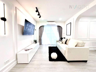 Condos for rent : 🎊 For Rent Condo CENTURY PARK Building 1, Floor 3,2 bed room, Room size 68 sqm