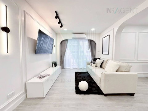 🎊 For Rent Condo CENTURY PARK Building 1, Floor 3,2 bed room, Room size 68 sqm