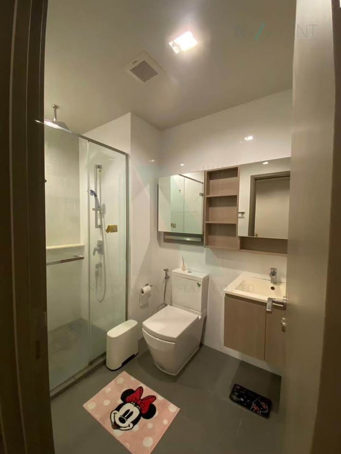 รูป ให้เช่าคอนโด เดอะ ไลน์ วงศ์สว่าง อาคาร 1 ชั้น 15 1 ห้องนอน ขนาด 32 ตรม ใกล้ Big C วงศ์สว่าง - รูปที่ 5/8