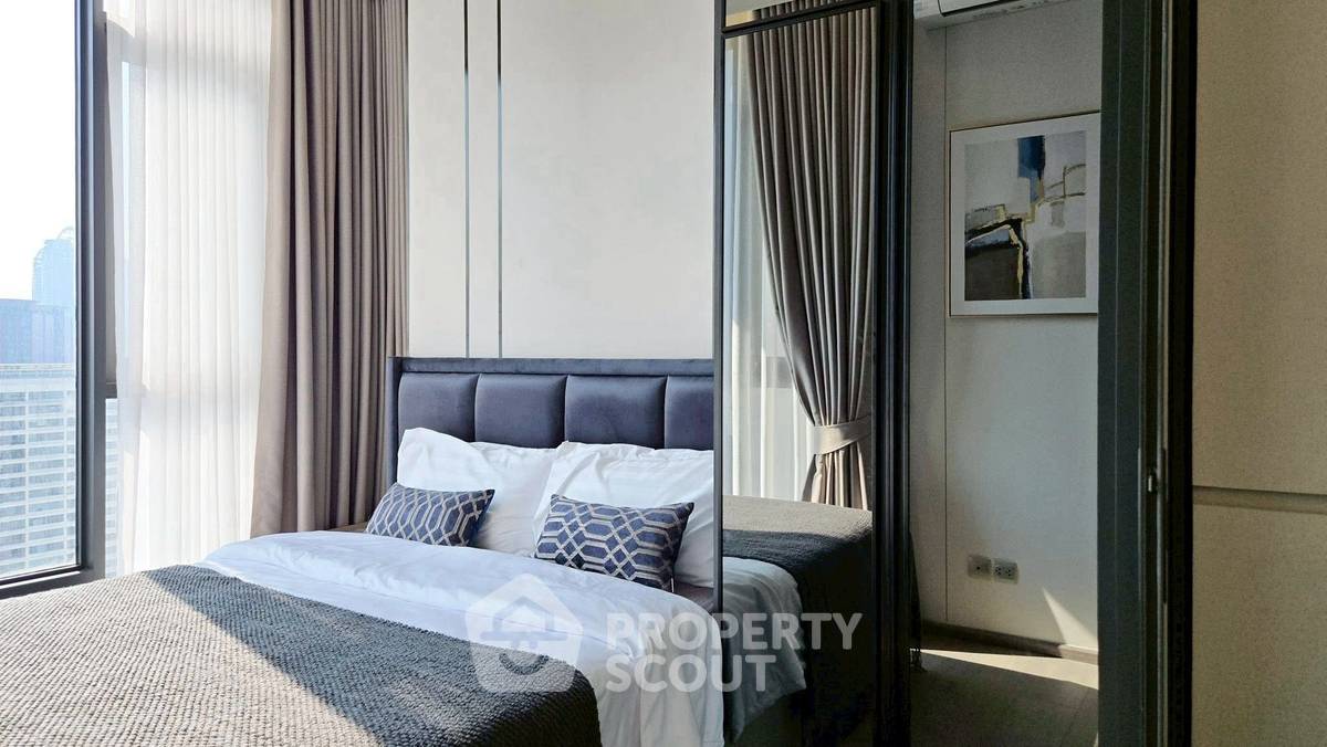 รูป คอนโด 1-ห้องนอน ที่ ดิ แอดเดรส สยาม-ราชเทวี ใกล้ BTS ราชเทวี (ID 2827765) - รูปที่ 5/9