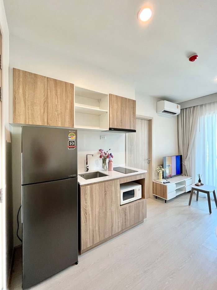 รูป 🍀ND0506🏡  ให้เช่า-คอนโด Nue noble Faichai wanglang - รูปที่ 11/15