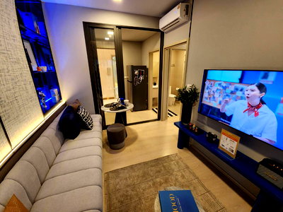 คอนโด BTS พระโขนง : ✨ขายดาวน์คอนโดใหม่ XELF by Sansiri (เจ้าของขายเอง) ติด ถ.พระราม 4 ขายดาวน์เพียง 159,000 บาท (มีให้เลือก 2 ห้อง)✨