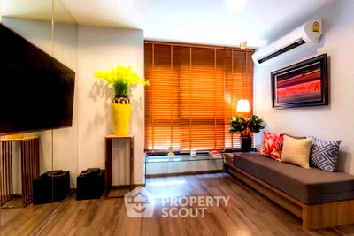 Condos for rent : 2-BR 48 Sqm Condo At The Base Park West Sukhumvit 77 Near BTS On Nut (ID 2828480)