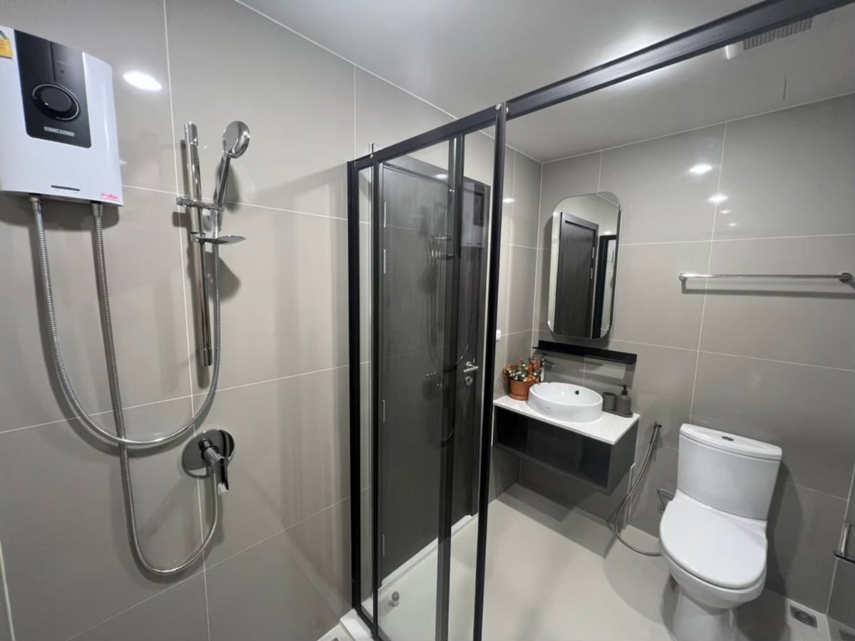 picture  For Rent XT Huaikwang Near MRT - 9/9