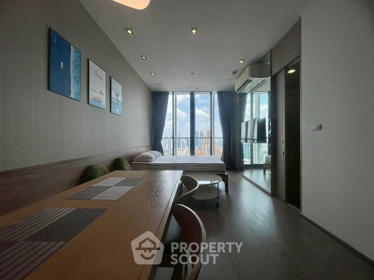 picture 1-BR Condo at Park Origin Phrom Phong near BTS Phrom Phong (ID 2827762) - 1/7
