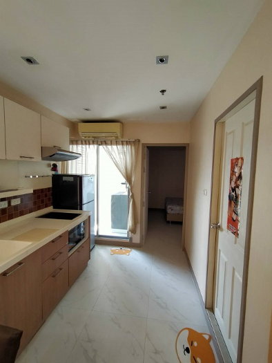 รูป 💖💖ขายห้องพร้อมอยู่!! คอนโด The Trust Residence Pinklao 1Bed 35.36 ตรม.ชั้น 8 วิวสวน ตำแหน่งดี  สอบถาม Line ID:  atfirm2010 💖💖 - รูปที่ 8/16