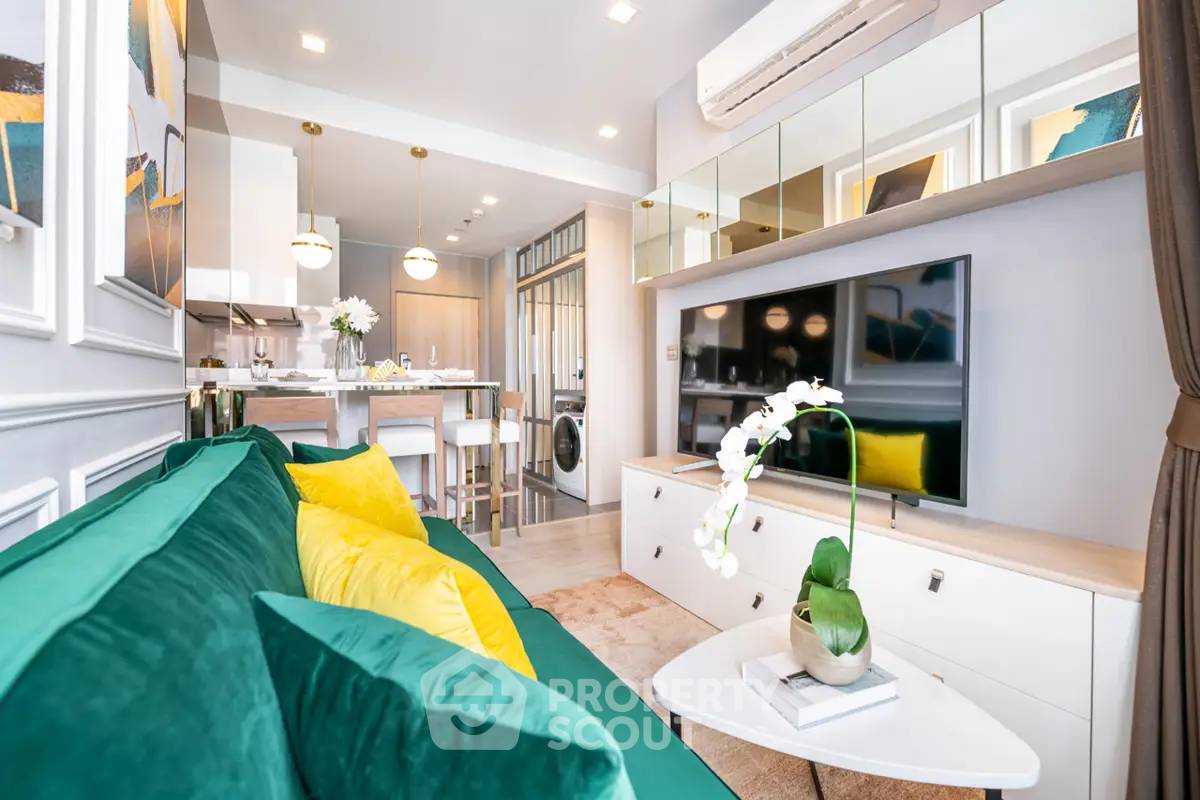 picture 2-BR Condo at M Thonglor 10 near BTS Thong Lor (ID 2828455) - 1/16