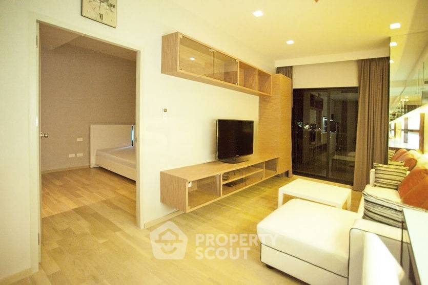 รูป คอนโด 1-ห้องนอน ที่ โนเบิล รีวิล เอกมัย ใกล้ BTS เอกมัย (ID 2827746) - รูปที่ 3/8