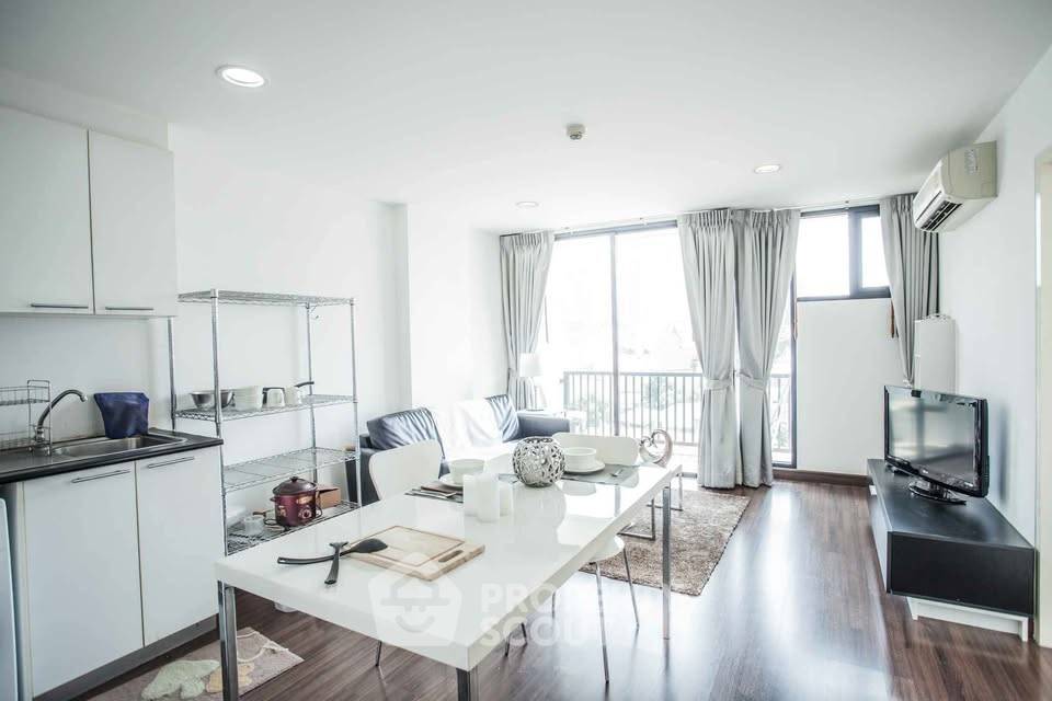 รูป คอนโด 1-ห้องนอน ที่ ดี 65 คอนโดมิเนียม ใกล้ BTS เอกมัย (ID 2471762) - รูปที่ 4/5