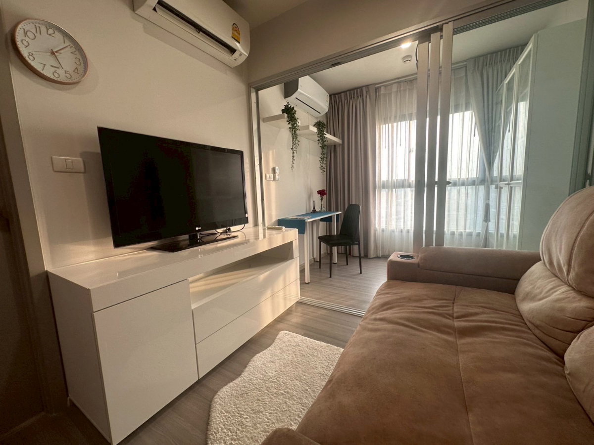 รูป 🏙🔥The Parkland Charan Pinklao🔥📸Video Room📸 ✅ว่าง 1 พ.ค. 2569✅ 🚝ใกล้ MRT บางยี่ขัน 🛍️ใกล้ตลาดอินดี้ ☎️Tel/Line. 091 - 706 - 1999  คุณกวา - รูปที่ 9/18