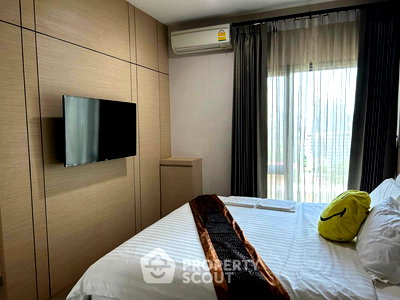 Condos for sale : 1-BR Condo at The Crest Sukhumvit 34 near BTS Thong Lor (ID 883051)