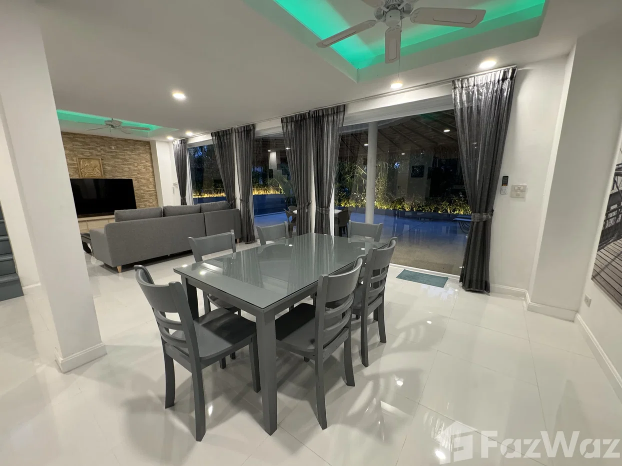 รูป วิลล่าให้เช่า 4 ห้องนอน ในโครงการ ทองสัน เบย์ วิลล่าส์ 6210344 - รูปที่ 4/31