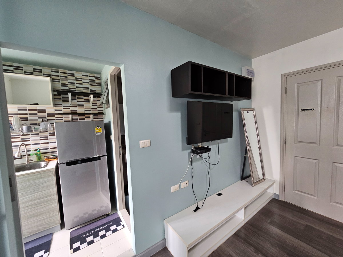 รูป MT-0403 | Dcondo Campus | ห้องมุม วิวภูเขา | ชั้น 6 | เพียง 12,000/เดือน - รูปที่ 2/13