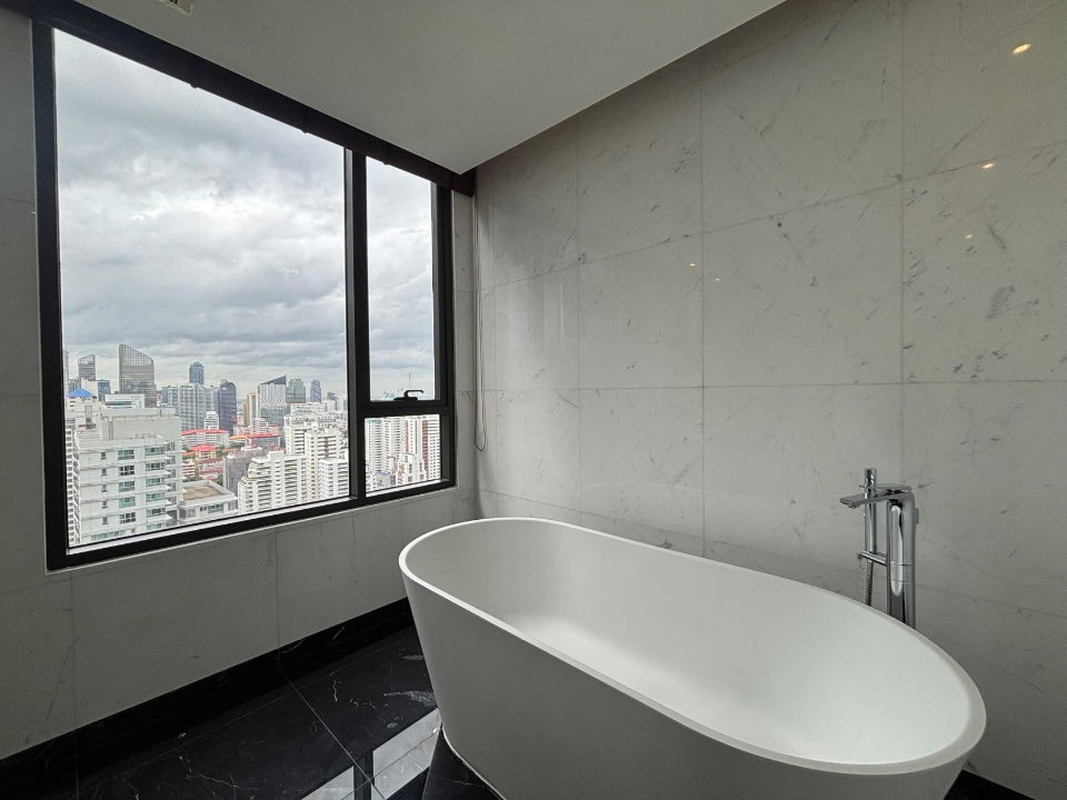 รูป ให้เช่า/ For Rent MUNIQ Sukhumvit 23 — ปล่อยเช่าคอนโดหรู ใจกลางอโศก Pet Friendly 🐕🐈 - รูปที่ 12/16