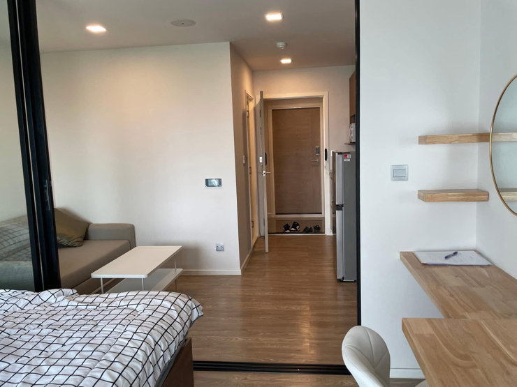 picture 📣For rent Kave town space building D floor 7 size 24 sqm outer view - 3/3